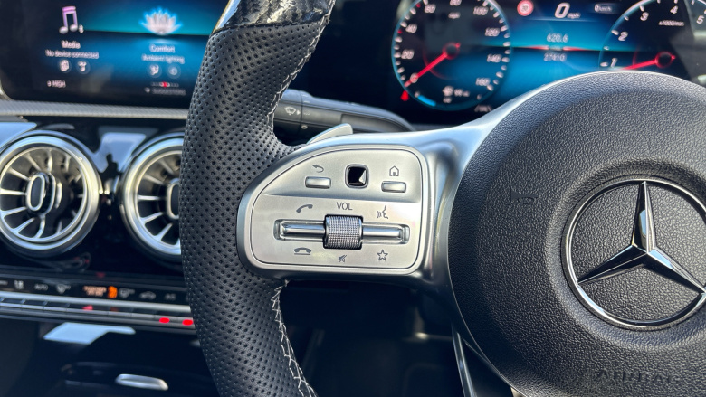 Mercedes-Benz CLA 250 AMG Line Premium Plus 4dr Tip Auto Petrol Saloon